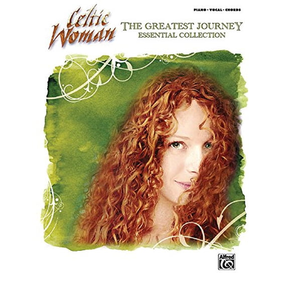 Pre-Owned Celtic Woman -- The Greatest Journey Essential Collection: Piano/Vocal/Chords
