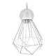 thumbnail image 2 of Lampara De Pared  Luz Ideal, Arbotante Rubí Blanco., 2 of 4