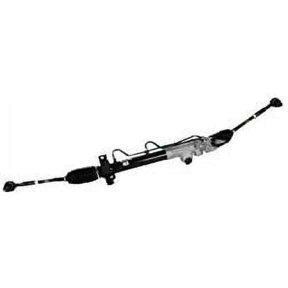 ACDelco GM Original Equipment Steering Gear Assembly with Linkage Tie Rods 15951338