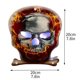 thumbnail image 4 of Esqueleto De Halloween Adornos De Esqueleto De Terror Led Para La Decoración De La Barra De La Casa Embrujada De Halloween Methold HA044096-01, 4 of 4