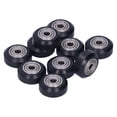 thumbnail image 3 of Idler Pulley Wheel, 3D Printer Idler 5mm Idler Large Wheel 10Pcs  For Printer, 3 of 8