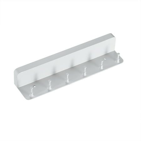 

Punch-free Stainless Steel Multifunctional Wall-mounted Storage Rack