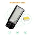 thumbnail image 3 of AC180-240V 100W 96LEDs Street Light avec Support de Montage Connexion Filaire Lampe de Rue IP65 Résistant à l'Eau Extérieur Sécurisé Projecteur LEDs pour Jardin Cour Aire de Jeux, 3 of 8
