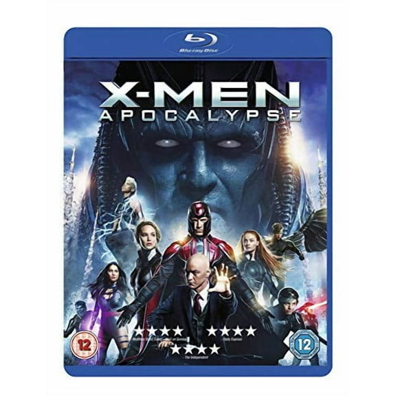 X-men: Apocalypse [BLU-RAY]