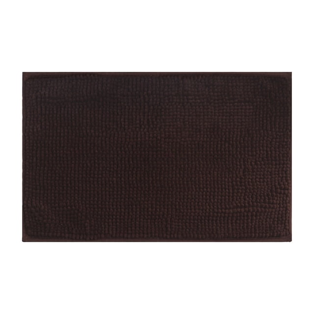 EGNMCR Bath Rugs,Outdoor Rug Luxury Bathroom Rugs Soft Absorbent Microfiber Bath Rugs Shaped Toilet Rug Non-Slip Plush Bath Carpet Mat For Bathroom Bathroom Rugs