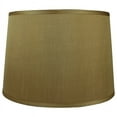 thumbnail image 5 of Urbanest French Drum Lamp Shade, 14x16x12", Burgundy, 5 of 5
