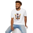 thumbnail image 5 of Bugs Bunny Shirt, Bugs Bunny T Shirt, Shirt with Bugs Bunny, T Shirt with Cartoon, Cartoon on T Shirt, Animation Shirt, 5 of 10