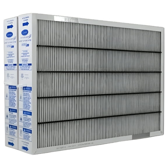 Bryant Infinity GAPA MERV 15 Air Filter, 16" x 25", 2-Pack