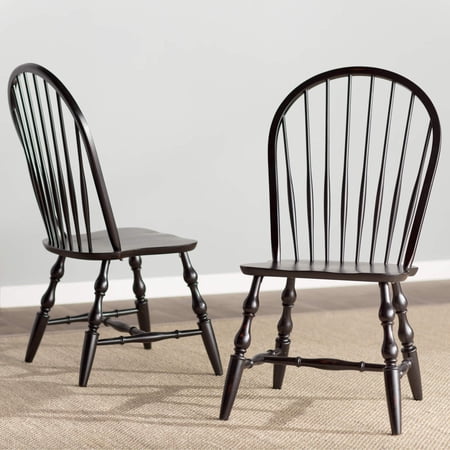 spindleback dining chairs - set product