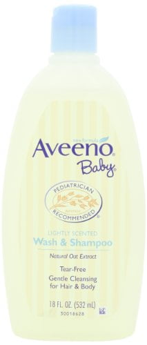 best baby wash for sensitive skin