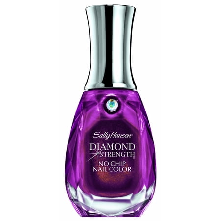 Sally Hansen Diamond Strength No Chip Nail Color, Royal (Best Lavender Nail Polish)