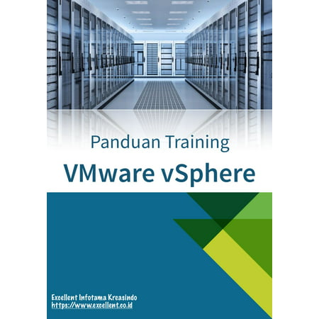 Panduan Training Mandiri VMware vSphere - eBook