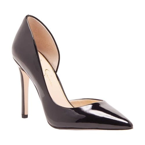 paxtey pointed toe pump jessica simpson