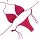 thumbnail image 1 of Micro Bikini Traje De Baño Sexy Brasileño Halter Triangular, 1 of 4
