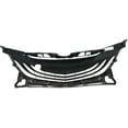 thumbnail image 5 of Bumper Grille for 2010-2013 Mazda 3 Mazdaspeed 4 Cyl 2.3L Front, 5 of 5