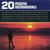 20 Peaceful Instrumentals (CD) by Various Artists