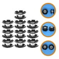 thumbnail image 4 of Miangastore 10pcs Strength Fork Hanging Core Fork Hanging Core For Mountain Bike for Replacement, 4 of 8