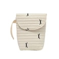 thumbnail image 1 of Cute Embroidered Stroller Storage Soft Breathable Fabric Handbag Portable Organizing For, 1 of 5