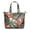 Dark-green-6, variant on Sushi Roll Inspired Weekender Bag - Durable Zippered Travel Tote with Interior Pockets for Foodie Essentials