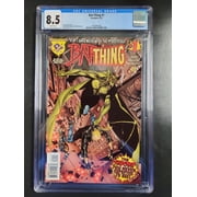 Bat-Thing #1 - CGC 8.5 Comic Book
