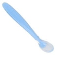 thumbnail image 4 of YLSHRF Infant Spoons,Baby Silicone Spoons Soft Tips Small Training Trainer Spoon For Infant,Baby Spoons, 4 of 8