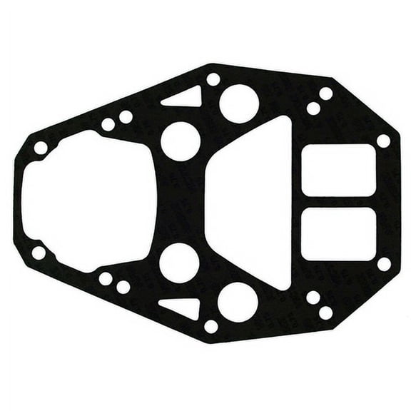 Gasket, Powerhead Base AFM Mercury 2.5L V6 Hi Performance Pro #: 2693A X-Ref #: 27-82314218-0378, 31530, 78069, 823142, 8231421, 8231422, 9-60045