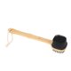 thumbnail image 1 of Cepillo Para Fregar La Espalda, Limpieza Profunda, Fácil De Limpiar, Cepillo De Ducha Con Cerdas De Silicona, Doble Cara Para Exfoliar El Hogar, 1 of 7