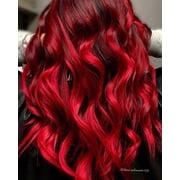 Gemlites Ruby Red Deposit Color Conditioner for Color-Treated Hair