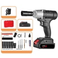 thumbnail image 1 of 4 in 1 Cordless Wrench,Max Torque 320 Nm 3200RPM Electric Driver Kit, 1 of 11