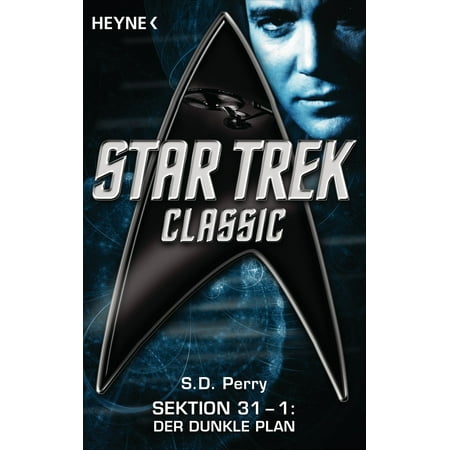 Star Trek - Classic: Der dunkle Plan - eBook