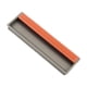 thumbnail image 4 of Door Handle, Wardrobe Handle Embedded Design Corrosion Resistant Rustproof For Office Buildings, 4 of 8