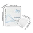 thumbnail image 3 of All Natural Contouring Shaping Firming Body Patch, Natural Plant Patch（4Pcs）, 3 of 9