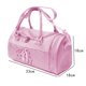 thumbnail image 2 of Bolsos de hombro para baile de Ballet, rosa, para mujeres y niñas, deportes de Ballet, bolso de hombro para baile, bolsos bordados RuckBagk para niños y niñas Xemadio 2031203-2, 2 of 5