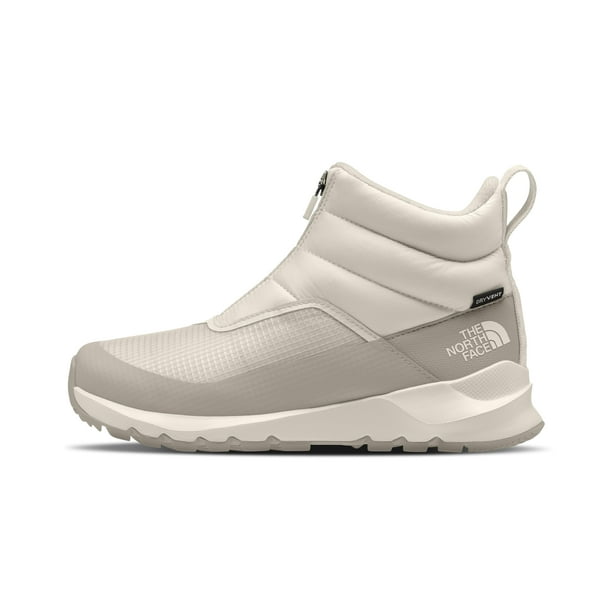 Bota de nieve THE NORTH FACE ThermoBall con aislamiento térmico para mujer Gardenia