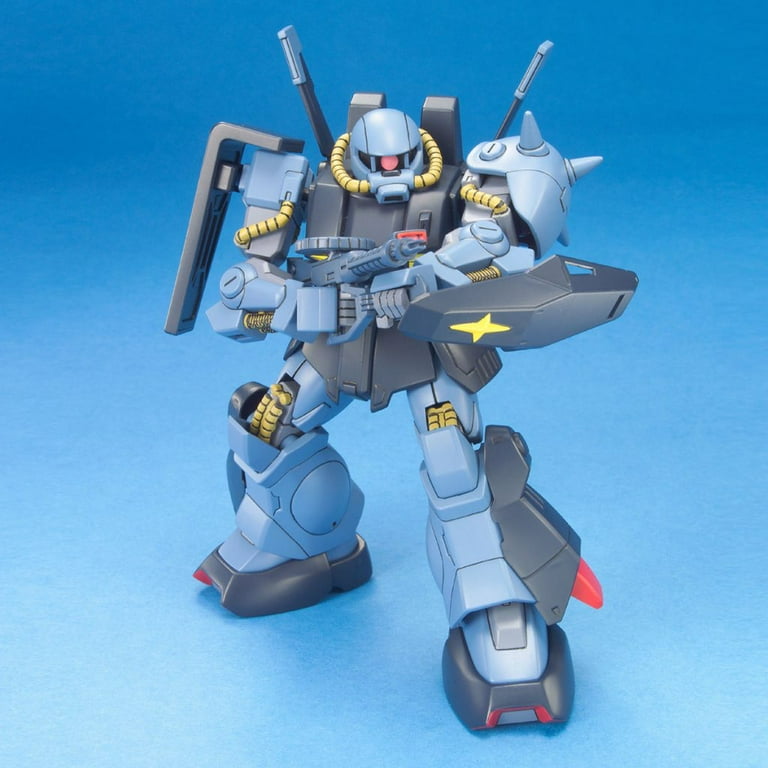 Bandai HGUC Zeta Gundam RMS-106 EFSF Hi-Zack HG 1/144 Model Kit