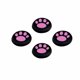 thumbnail image 2 of Gwong Electrónica 4pcs Cat Pewal Silicone Joystick Thumb Taps para PS3 Xbox One / 360 Controlador de juegos, 2 of 6