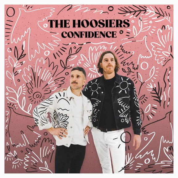 The Hoosiers - Confidence - Music & Performance - CD