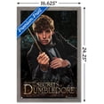 thumbnail image 3 of Fantastic Beasts: The Secrets of Dumbledore - Newt Wall Poster, 14.725" x 22.375" Framed, 3 of 6