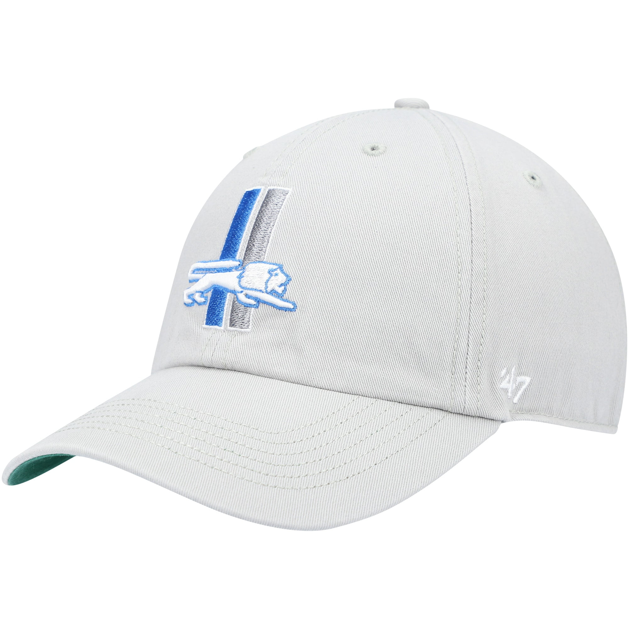 Men's '47 Gray Detroit Lions Legacy 