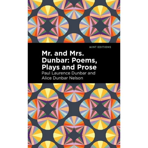 Black Narratives Mr. and Mrs. Dunbar, (Hardcover)