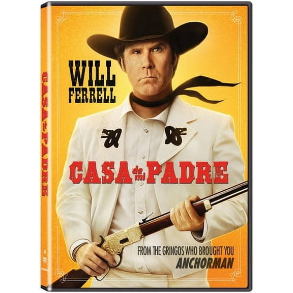 Casa de Mi Padre (DVD)