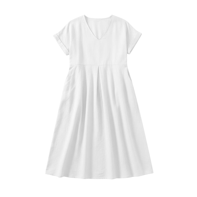 cute daily wear dresses Jinhomg Spaghetti Strap Dresses for Teen Girls Cute Ruched Midi Cami Dress  Flowy Swing Summer Vacation Tank Dresses Casual Daily Wear Red 9 Years