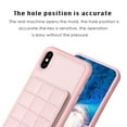 thumbnail image 3 of Dteck for Apple iPhone XS Max Card Holder Back Case with Pockets, Premium PU Leather ID Cash Credit Slots Magnetic Kickstand Flip Folio Slim Hard Protective Cover, pink, 3 of 7
