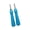 Blue, variant on Mosiee Game Console Disassembly Magnetic 2 In 1 Screwdriver Set High-Quality Alloy Blue