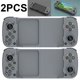 thumbnail image 5 of DQrwqpou Mando Juegos Compatible Con para 2 Uds. para PUBG (gris), 5 of 5