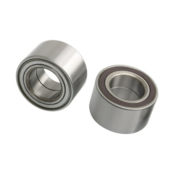 Front Wheel Bearing Pair for 2017 18 19 20 21 2022 Mitsubishi Mirage G4 510122