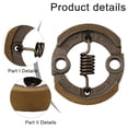 thumbnail image 2 of Garden Tools Lawn Mower Tj53 Clutch Throw Block Suitable for Tj53E Model, 2 of 8