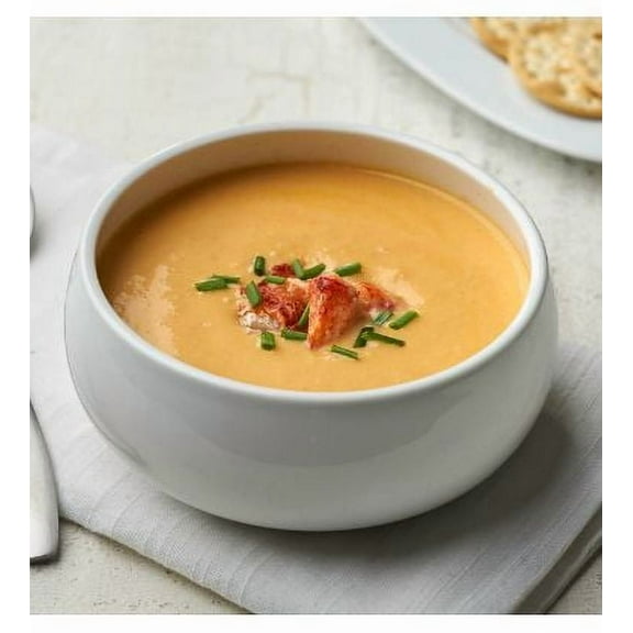 Campbells Reserve Lobster Bisque with Sherry Soup, 4 Pound - 4 per case.