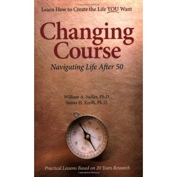 Pre-Owned Changing Course: Navigating Life After Fifty