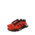 thumbnail image 4 of Adi-das Ozweego Pure Men’s Size 7 Casual Lifestyle Shoe Red Black Sneaker Trainer, 4 of 6